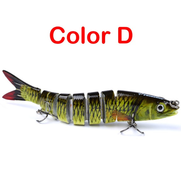 Fishing Lure and Bait for Freshwater and Saltwater Fishing