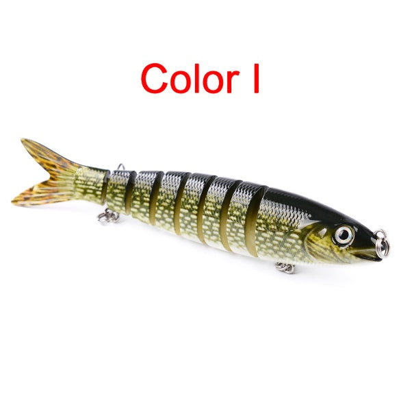 Fishing Lure and Bait for Freshwater and Saltwater Fishing