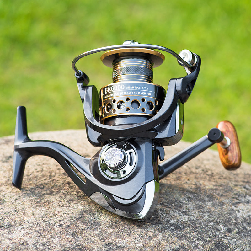 Telescopic Carp Fishing Rod and Spinning Reel Combo Kit