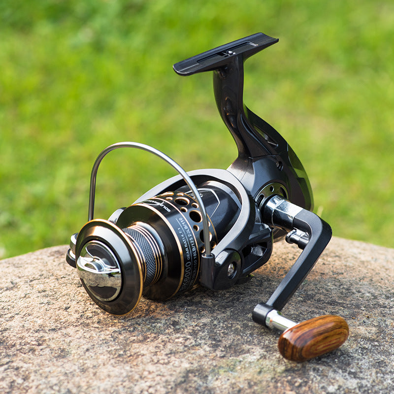 Telescopic Carp Fishing Rod and Spinning Reel Combo Kit