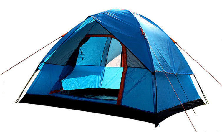 Waterproof Outdoor Camping Tent for All-Weather Protection