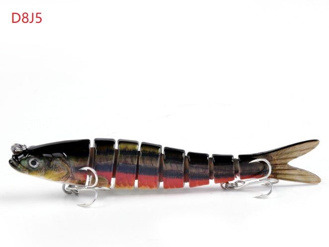 Fishing Lure for Freshwater and Saltwater Angling