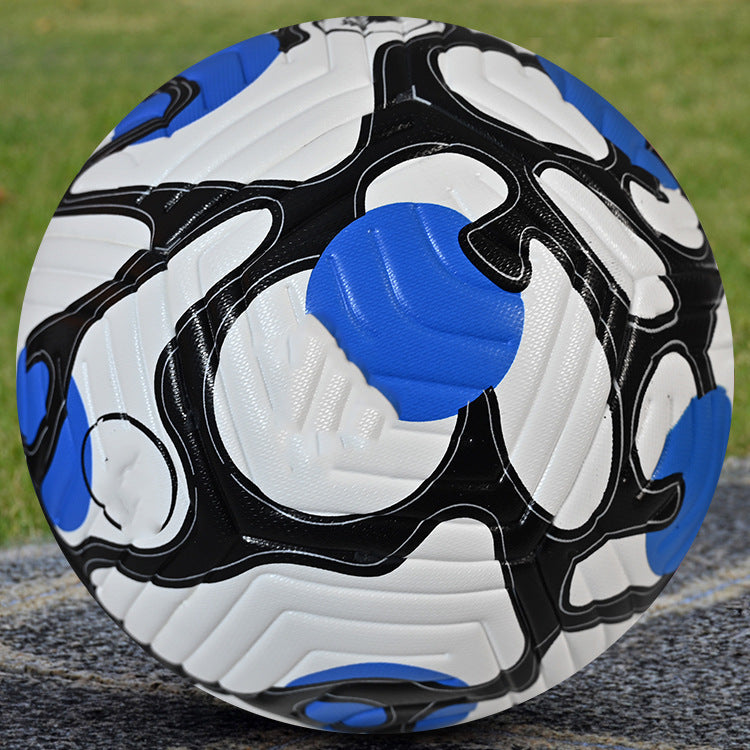 Training Football Size 4 And 5 Durable Kick-Resistant Ball