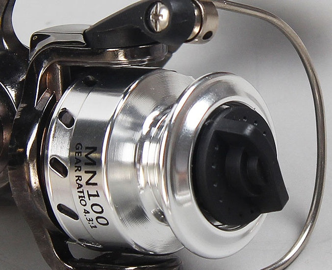 Mini 100% All-Metal Fishing Reel for Durability and Smooth Performance
