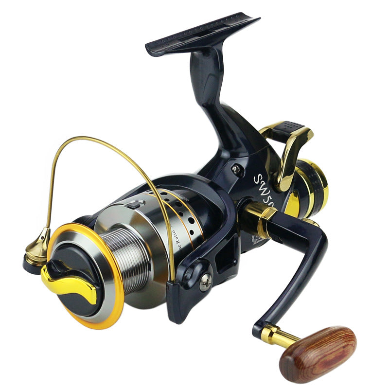 SW50/60 Fishing Reel for Smooth and Durable Performance