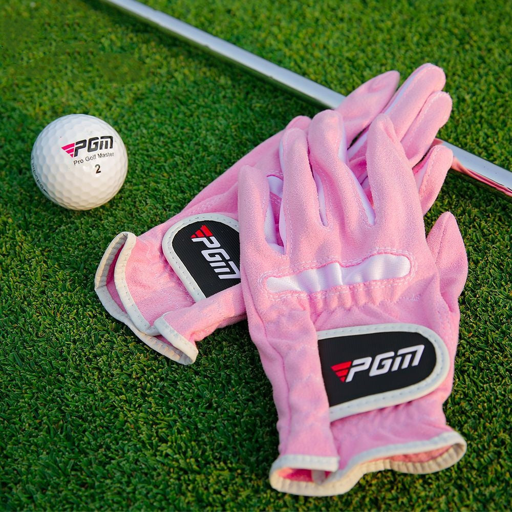 Women’s Microfiber Golf Sports Gloves for Comfort and Grip