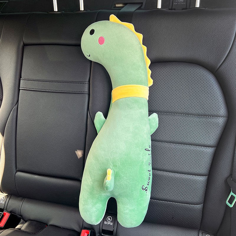 Car Seat Belt Anti-Strangulation Shoulder Pad Pillow