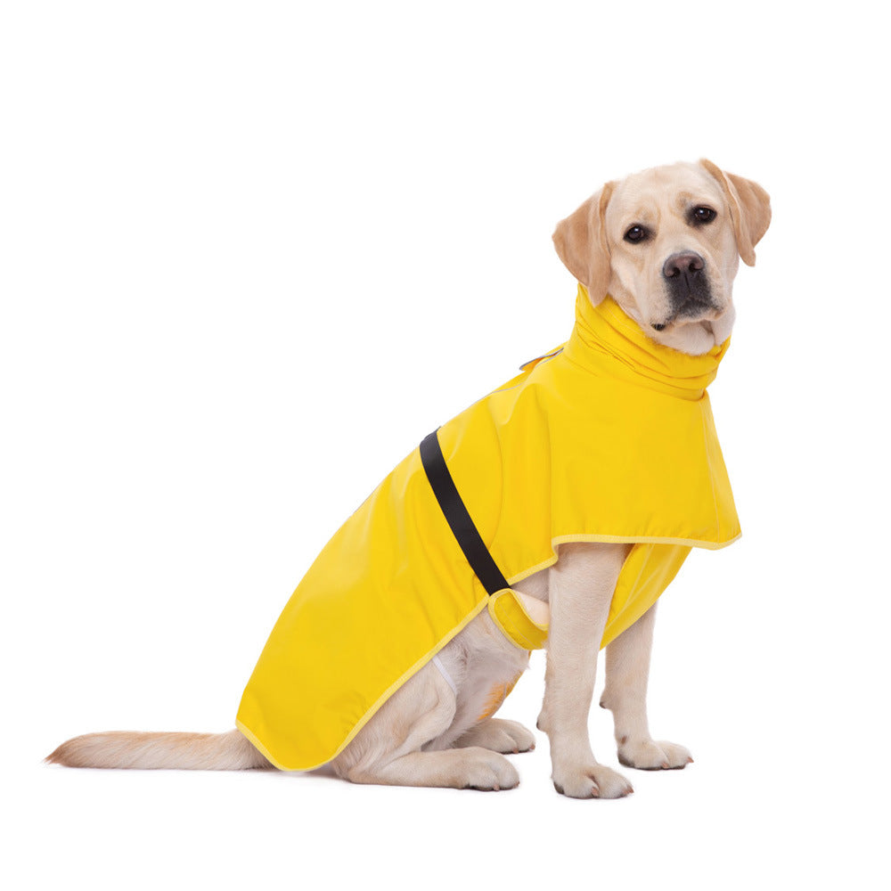 Waterproof Outdoor Pet Raincoat