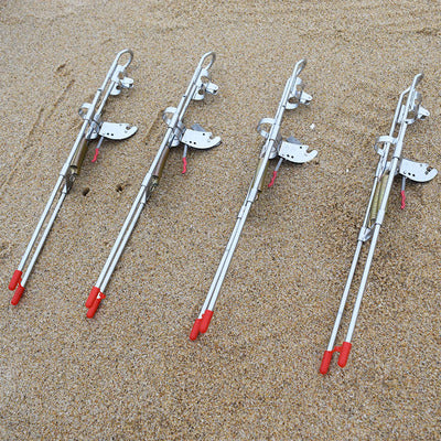 Automatic Sea Fishing Rod Holder for Stable Rod Support