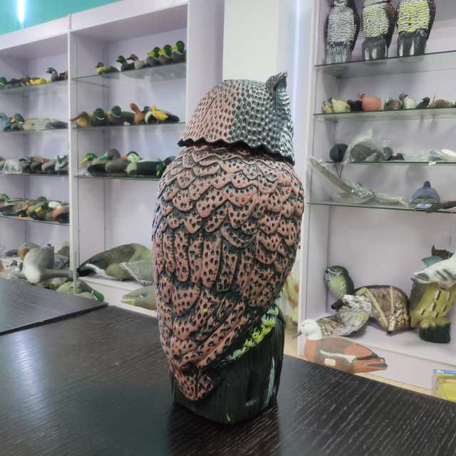 Outdoor Hunting Supplies with Realistic Animal Models