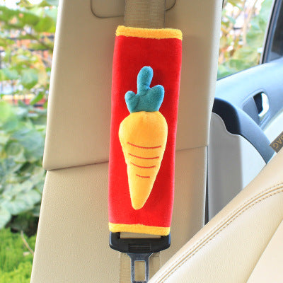 Car Seat Belt Protective Cover