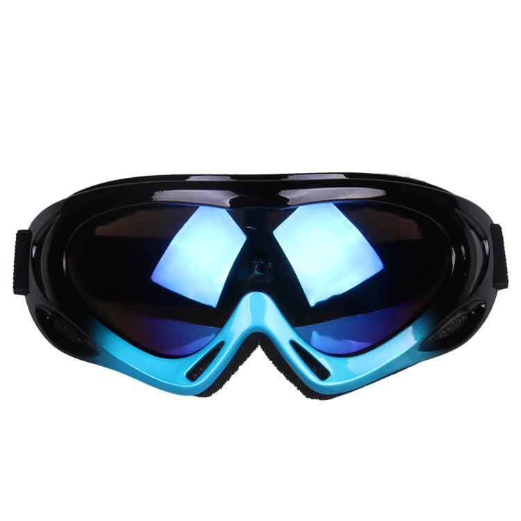 Outdoor Ski and Climbing Goggles for Sports Protection