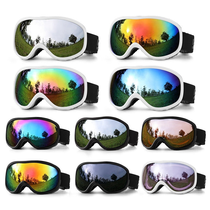 Men’s and Women’s Outdoor Ski Goggles for Snow Sports