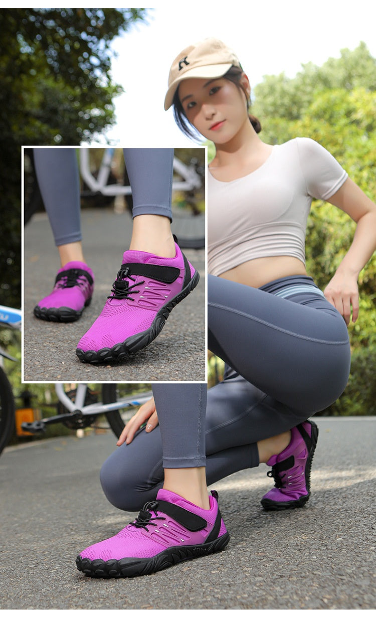Lightweight Breathable Non-Slip Outdoor Climbing Hiking Boots