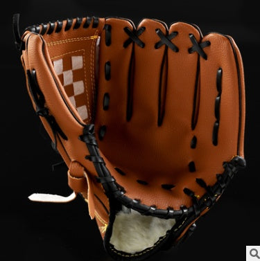 Infield Baseball Softball Glove Durable Hand-Friendly Material