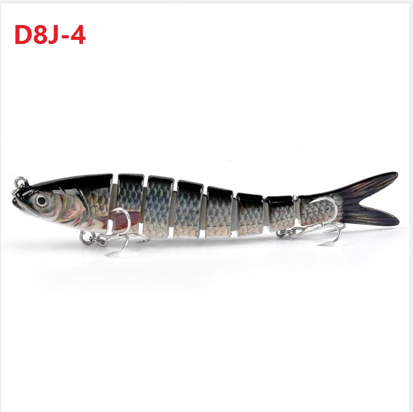 Fishing Lure for Freshwater and Saltwater Angling