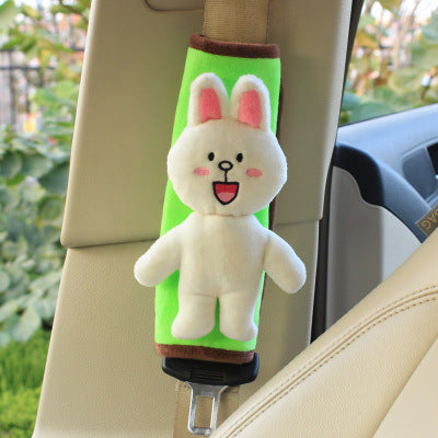 Car Seat Belt Protective Cover