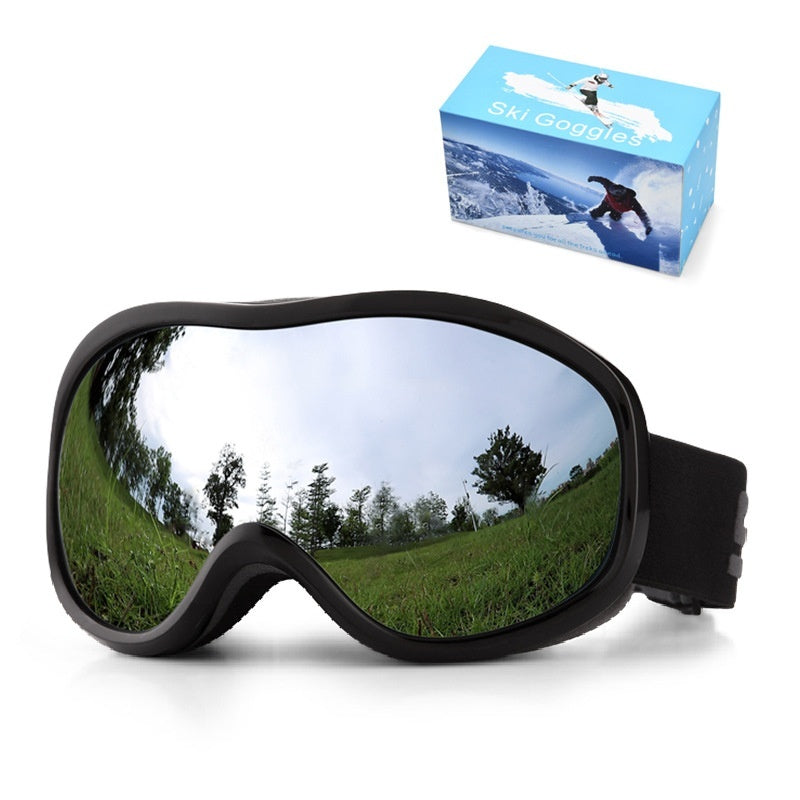 Men’s and Women’s Outdoor Ski Goggles for Snow Sports