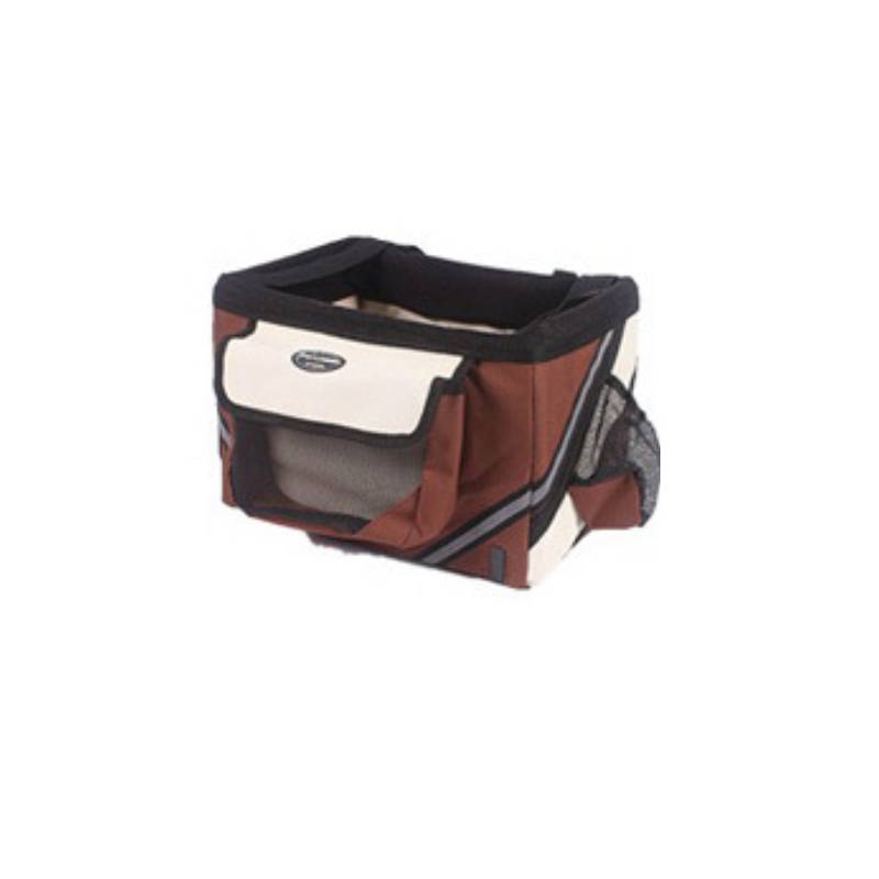 Removable Front Bike Basket Pet Carrier for Bicycle