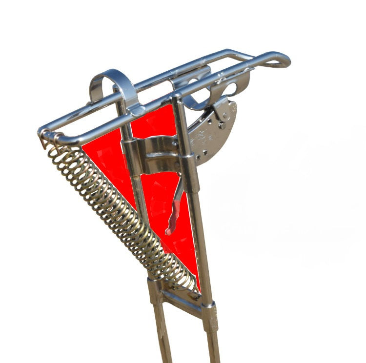 Automatic Sea Fishing Rod Holder for Stable Rod Support