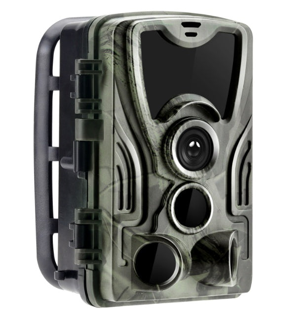Cellular Trail Game Camera for Remote Deer Hunting