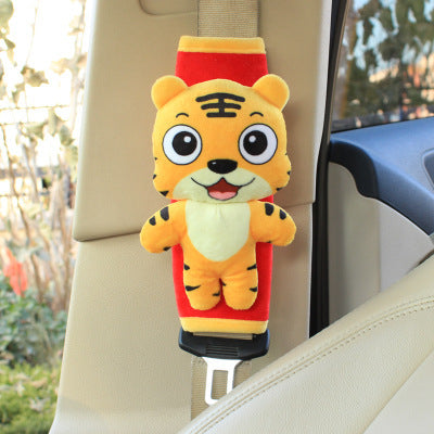 Car Seat Belt Protective Cover