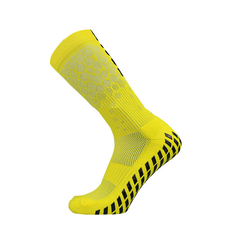 Non-Slip Soccer Socks for Competition and Training