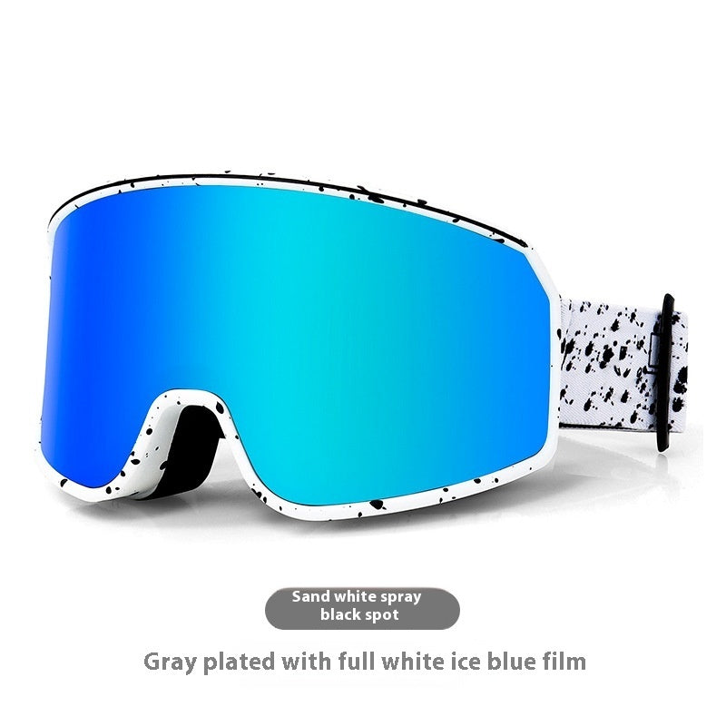 Men’s and Women’s Outdoor Ski Goggles for Snow Sports
