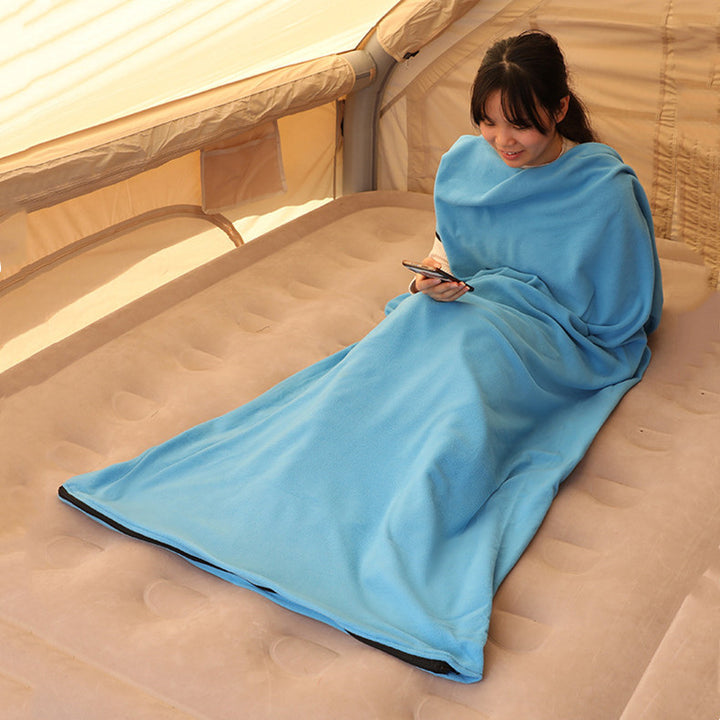 Four Season Ultralight Warm Single Person Sleeping Bag