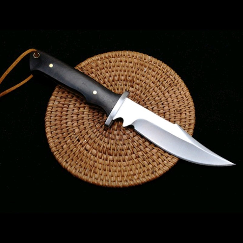 Mini Fixed Blade Knife for Camping Hunting Fishing EDC Tools