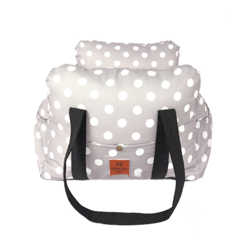 Safe Pet Travel Car Carrier