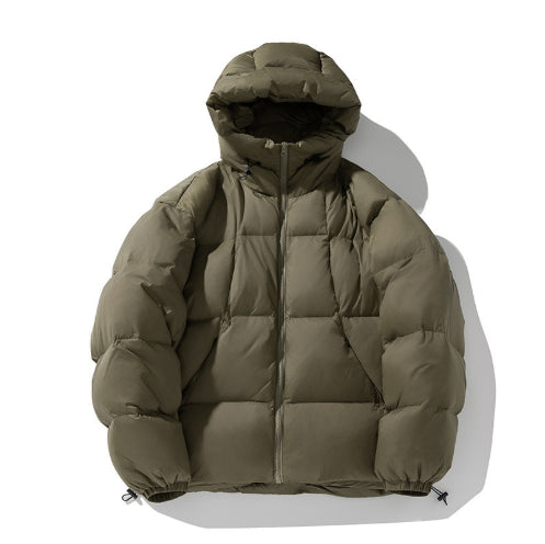 Men's Thickened Coat Cotton-padded Jacket Camouflage
