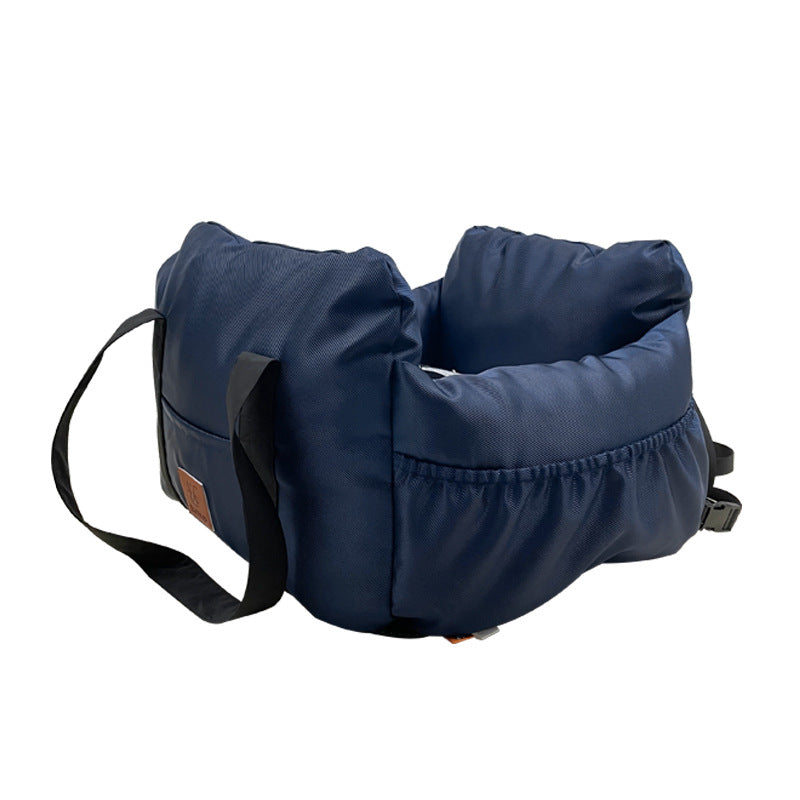 Safe Pet Travel Car Carrier