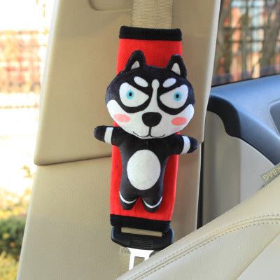 Car Seat Belt Protective Cover