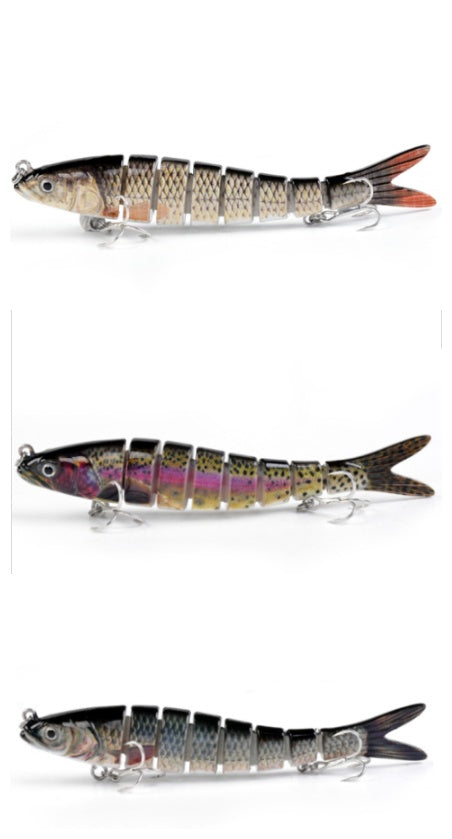 Fishing Lure for Freshwater and Saltwater Angling