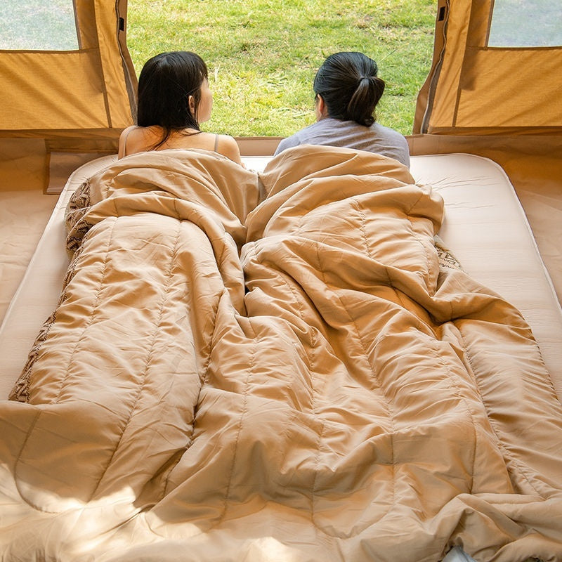 Four Season Portable Outdoor Dirt-Resistant Sleeping Bag