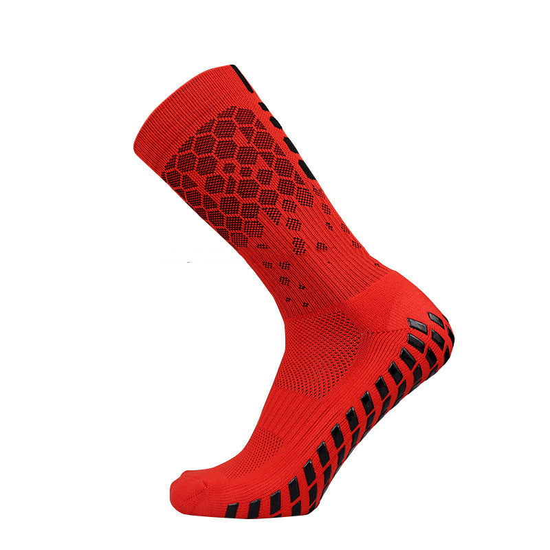 Non-Slip Soccer Socks for Competition and Training