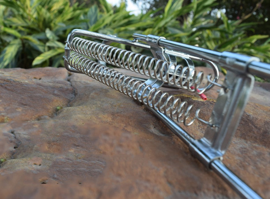 Automatic Sea Fishing Rod Holder for Stable Rod Support