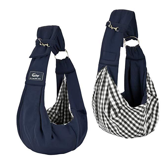 Breathable Outdoor Pet Travel Sling Carrier Bag