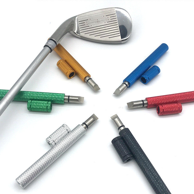 Golf Club Cleaning Tool Accessory