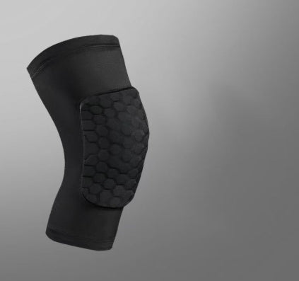 Football Shin Guards with Protective Pads, Leg Sleeves for Teen Sports Training