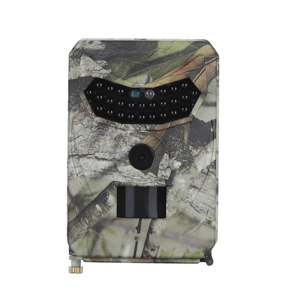 1080P Trail Game Camera with PIR Sensor and Night Vision