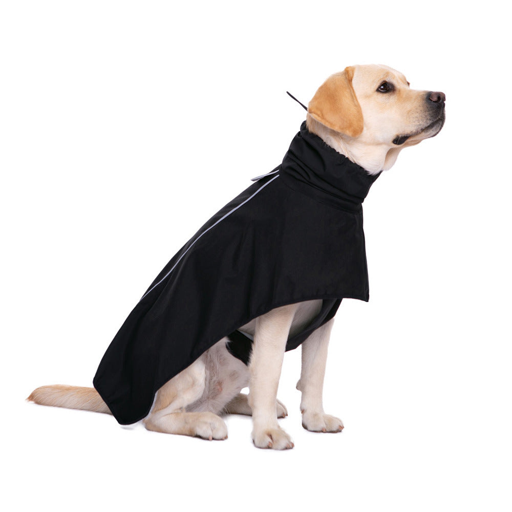 Waterproof Outdoor Pet Raincoat