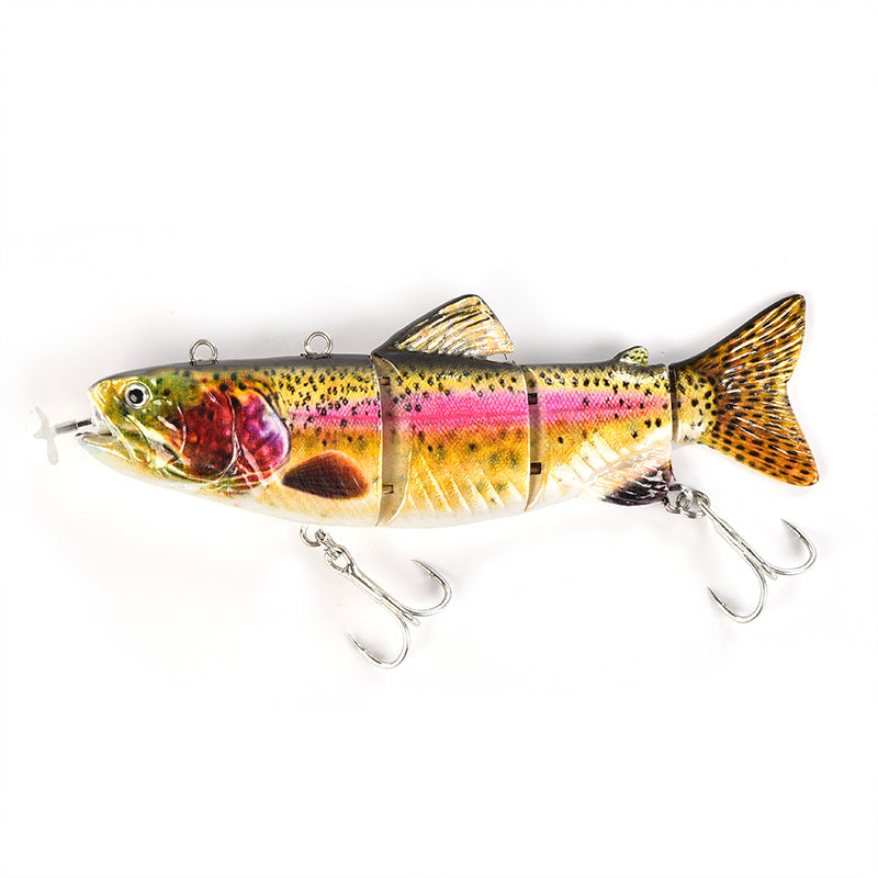 Fishing Lure for Freshwater and Saltwater Angling