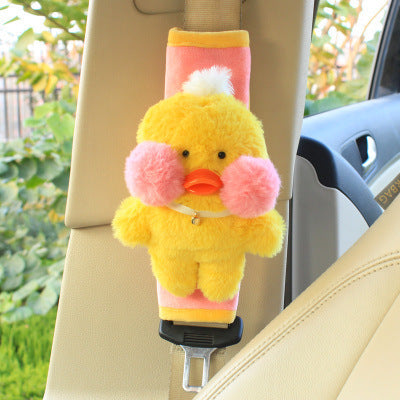 Car Seat Belt Protective Cover