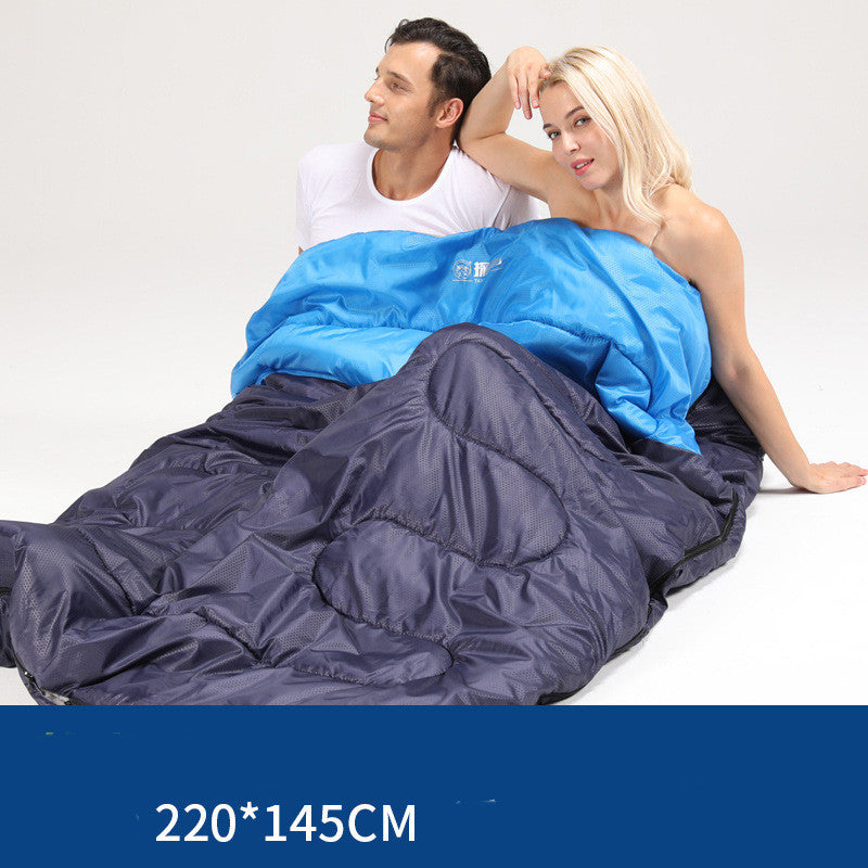 Outdoor Travel and Indoor Warm Camping Sleeping Bag