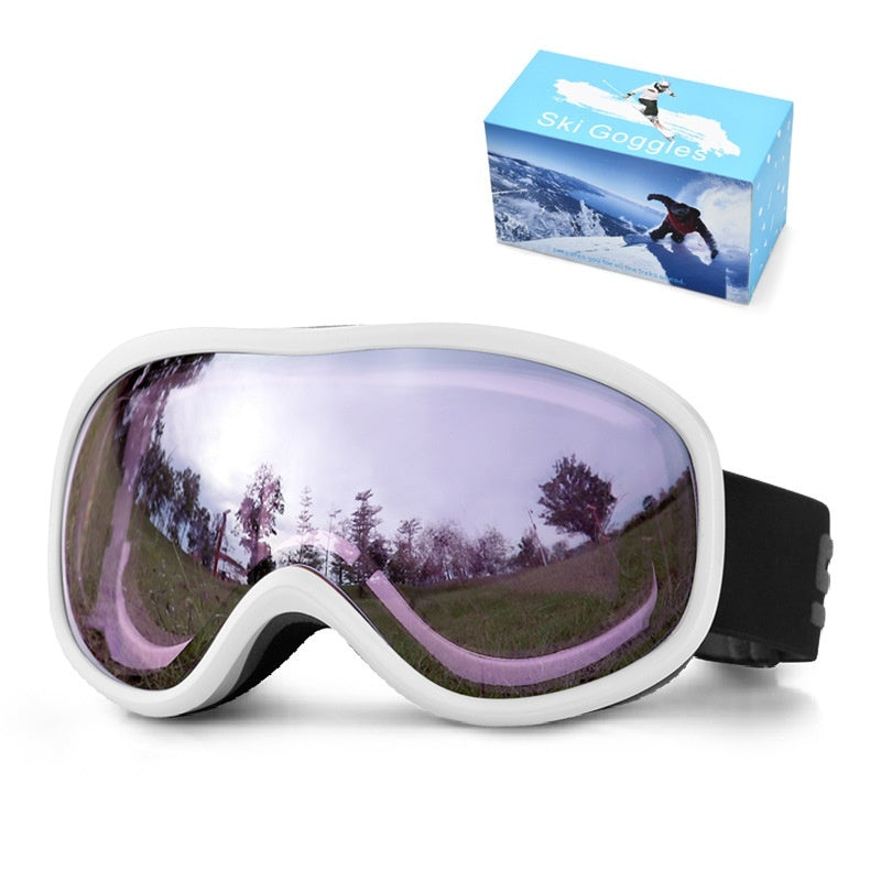 Men’s and Women’s Outdoor Ski Goggles for Snow Sports
