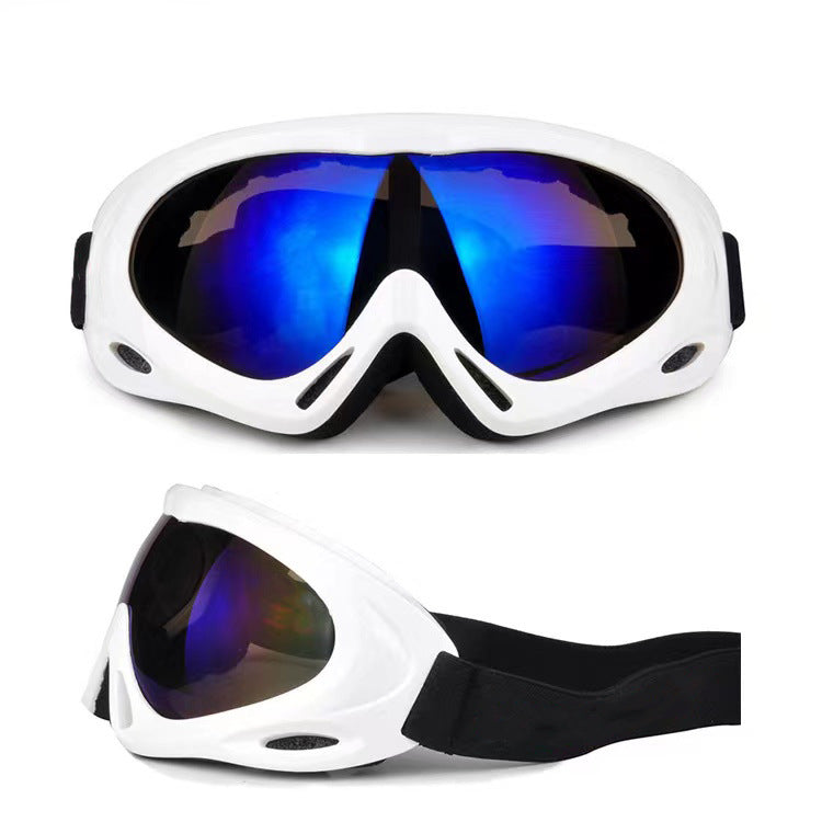 Outdoor Ski and Climbing Goggles for Sports Protection