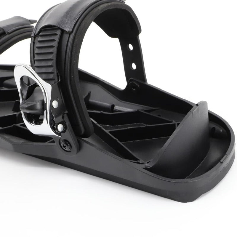 Sled Ski Boots for Winter Sports and Snow Activities