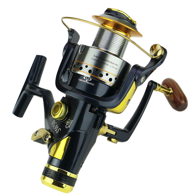 SW50/60 Fishing Reel for Smooth and Durable Performance
